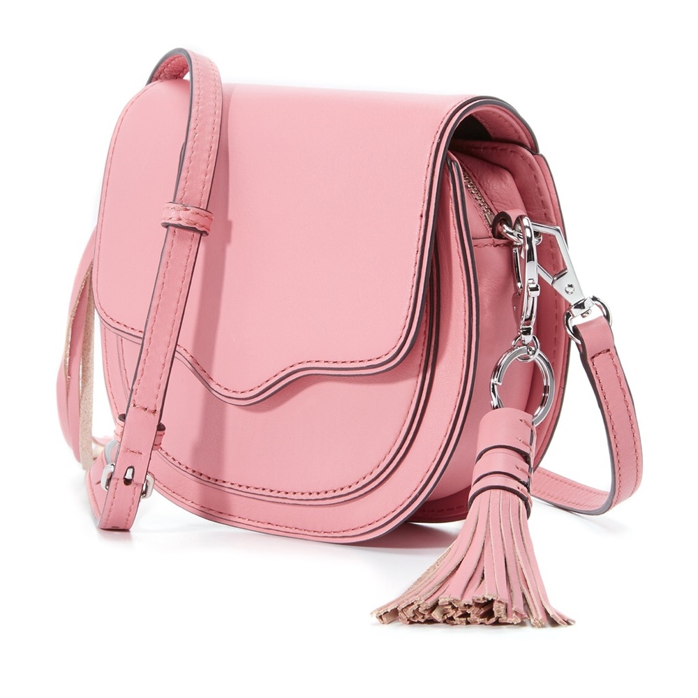 Rebecca Minkoff Mini Suki Saddle Bag Crossbody